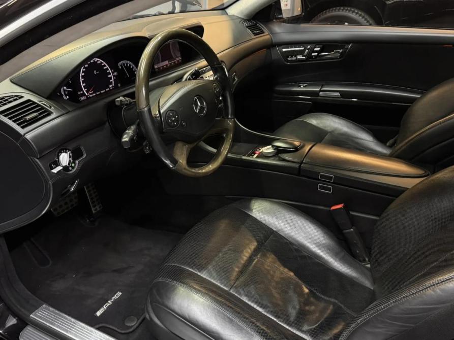 Mercedes-Benz CL-Класс III (C216) Рестайлинг Красноярск  - изображение 8