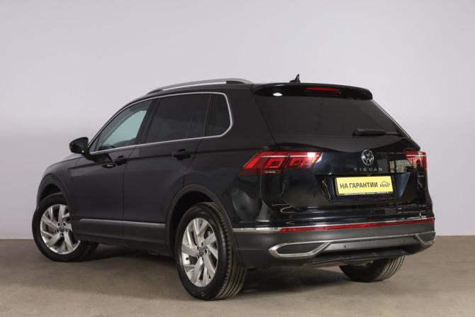 Volkswagen Tiguan II с пробегом 2021 года, цена 3 599 000 рублей, 104000 км, внедорожник, Автокод Объявления