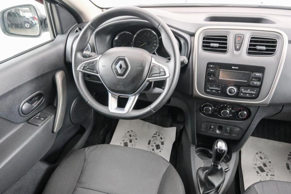 Renault Sandero II Рестайлинг Красноярск  - изображение 10