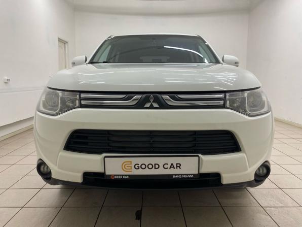 Mitsubishi Outlander III с пробегом 2012 года, цена 1 349 000 рублей, 203389 км, внедорожник, Автокод Объявления