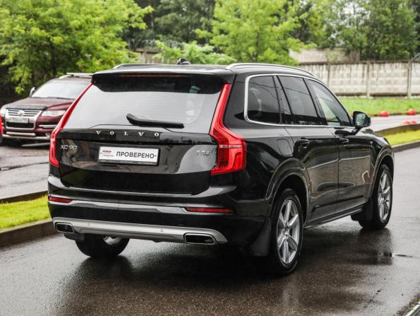 Volvo XC90 II Рестайлинг 1 с пробегом 2020 года, цена 4 899 000 рублей, 60607 км, внедорожник, Автокод Объявления