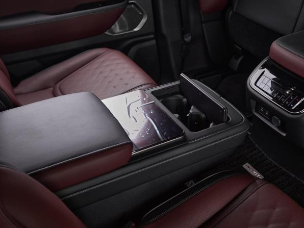 Новый Infiniti QX80 II 2024 года, цена 16 600 000 рублей, внедорожник, Автокод Объявления