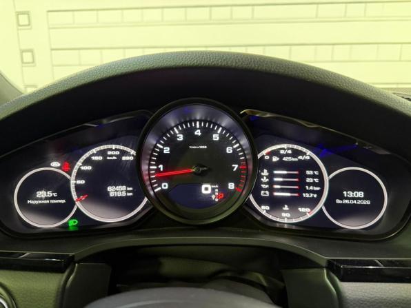 Porsche Cayenne III с пробегом 2021 года, цена 6 490 000 рублей, 62800 км, внедорожник, Автокод Объявления