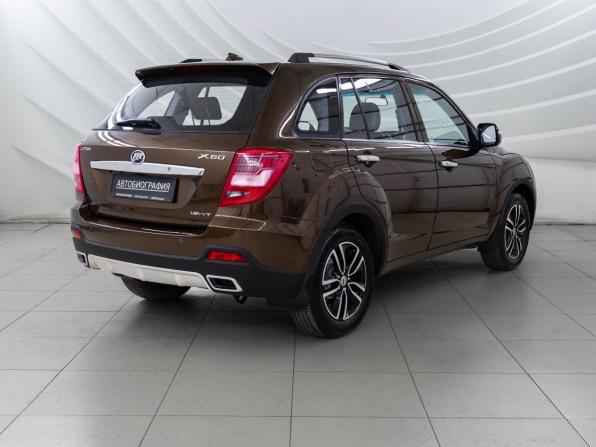 Lifan X60 I Рестайлинг 2 с пробегом 2016 года, цена 788 000 рублей, 116852 км, внедорожник, Автокод Объявления
