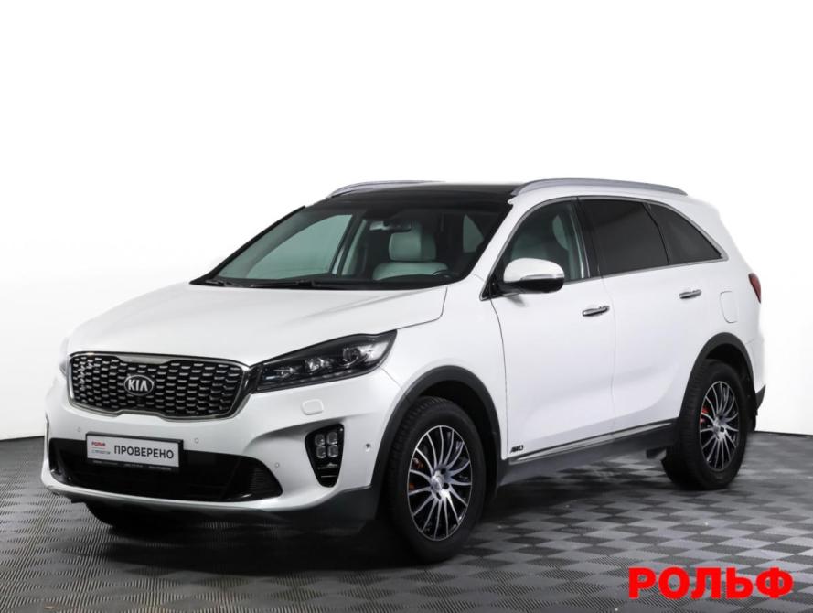 Kia Sorento III Prime Рестайлинг Москва  - изображение 1