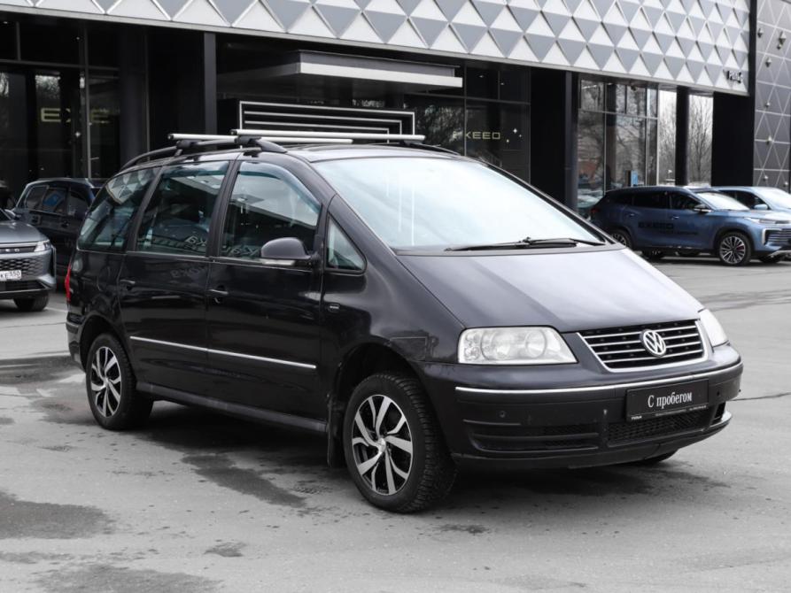 Volkswagen Sharan I Рестайлинг 2 Москва  - изображение 3