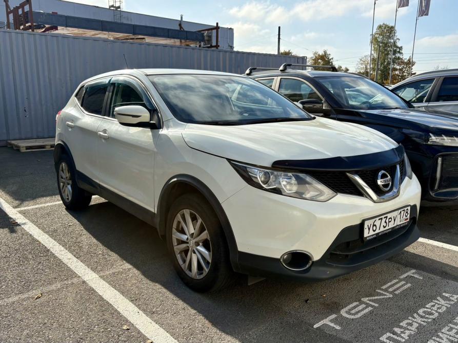 Nissan Qashqai II Санкт-Петербург  - изображение 2