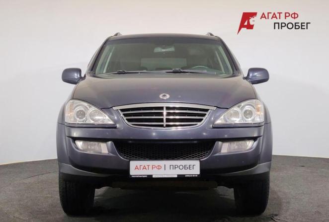 SsangYong Kyron I Рестайлинг с пробегом 2014 года, цена 900 000 рублей, 186000 км, внедорожник, Автокод Объявления