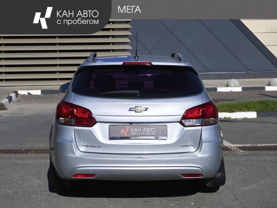 Chevrolet Cruze I Рестайлинг Казань  - изображение 4