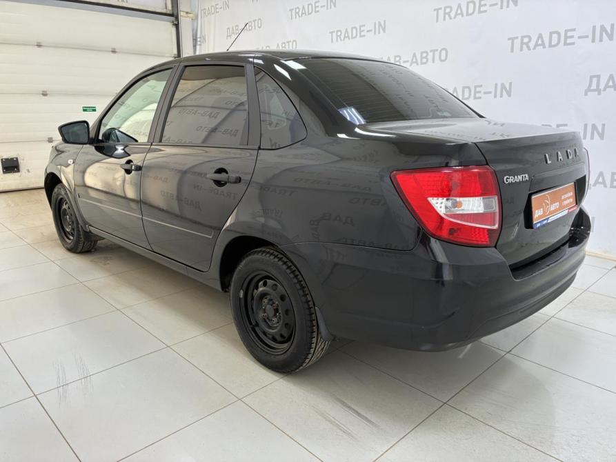 Lada (ВАЗ) Granta I Рестайлинг Пермь  - изображение 6