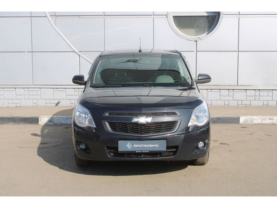 Chevrolet Cobalt II Москва  - изображение 4