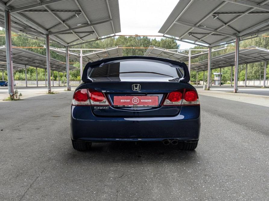Honda Civic VIII Рестайлинг Екатеринбург  - изображение 6