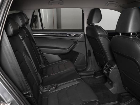Skoda Kodiaq I с пробегом 2018 года, цена 2 479 000 рублей, 163978 км, внедорожник, Автокод Объявления