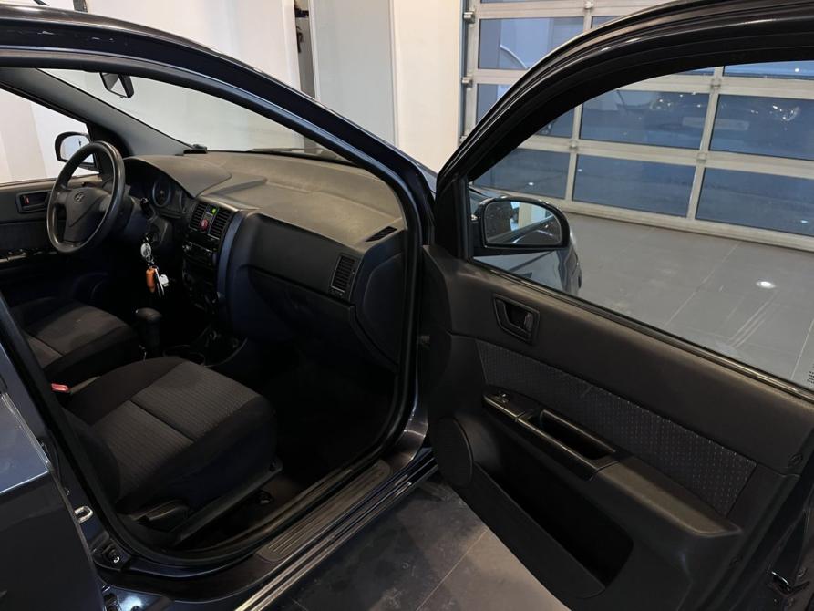 Hyundai Getz I Рестайлинг Чебоксары  - изображение 27