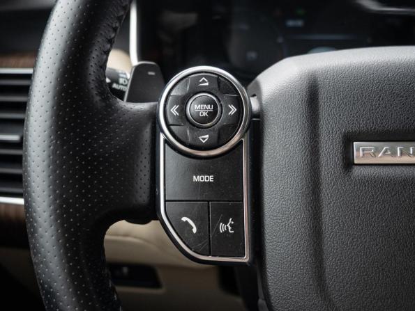 Land Rover Range Rover Sport II с пробегом 2013 года, цена 2 860 000 рублей, 183504 км, внедорожник, Автокод Объявления