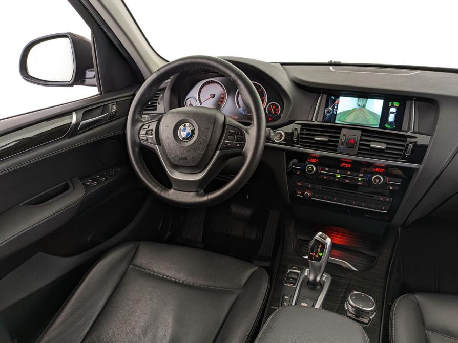 BMW X3 II (F25) Рестайлинг Москва  - изображение 26