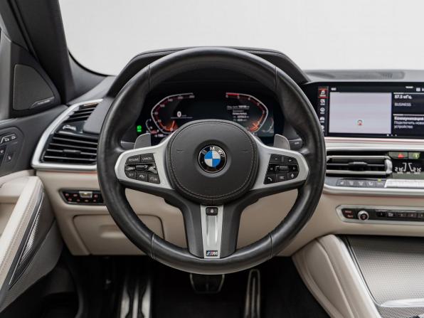 BMW X6 III (G06) с пробегом 2020 года, цена 7 490 000 рублей, 109108 км, внедорожник, Автокод Объявления