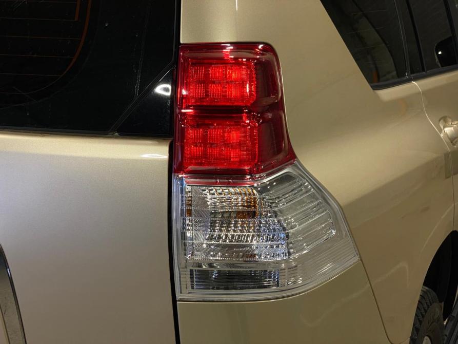 Toyota Land Cruiser Prado 150 Series Челябинск  - изображение 8