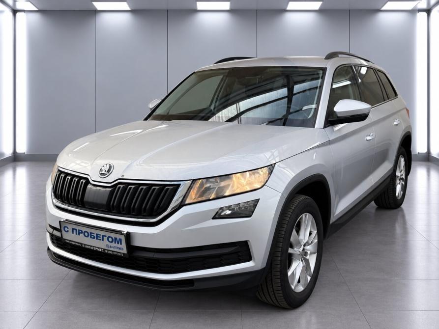 Skoda Kodiaq I Москва  - изображение 1