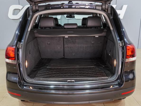 Volkswagen Touareg I Рестайлинг с пробегом 2007 года, цена 1 079 000 рублей, 204991 км, внедорожник, Автокод Объявления