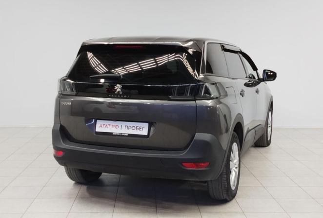 Peugeot 5008 II Рестайлинг с пробегом 2021 года, цена 2 150 000 рублей, 178911 км, внедорожник, Автокод Объявления