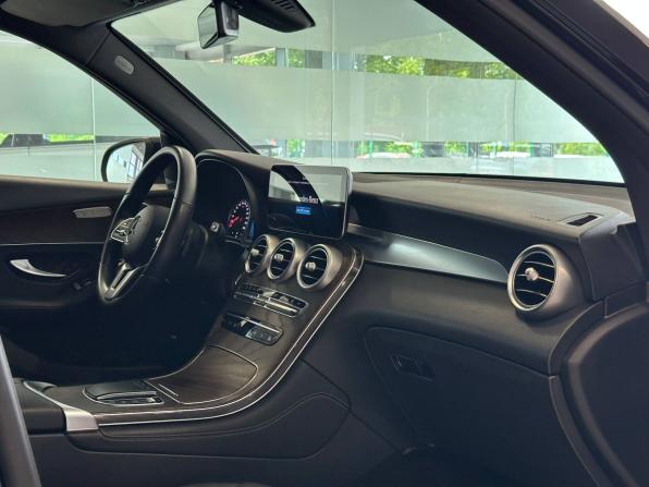 Mercedes-Benz GLC I (X253) Рестайлинг с пробегом 2020 года, цена 3 957 000 рублей, 76644 км, внедорожник, Автокод Объявления
