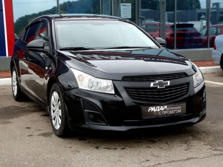 Chevrolet Cruze I Рестайлинг Иваново  - изображение 1