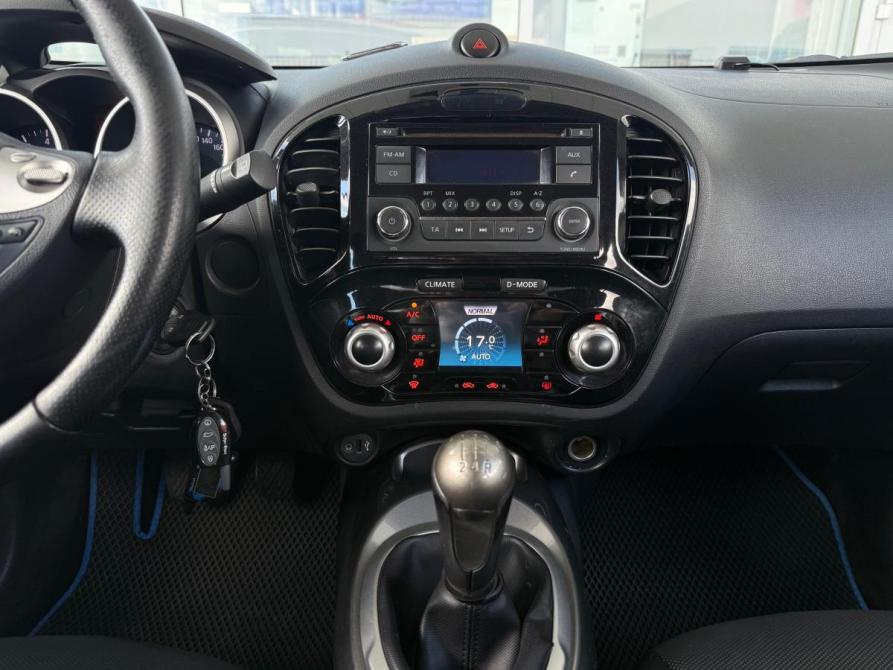 Nissan Juke I Липецк  - изображение 7