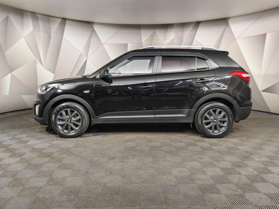 Hyundai Creta I Рестайлинг Москва  - изображение 3