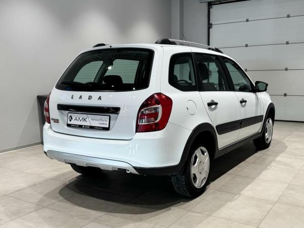 Lada (ВАЗ) Granta I Рестайлинг с пробегом 2023 года, цена 845 706 рублей, 62019 км, универсал, Автокод Объявления