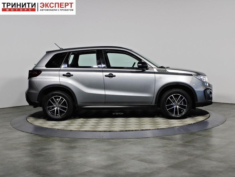 Suzuki Vitara II Рестайлинг Белгород  - изображение 4