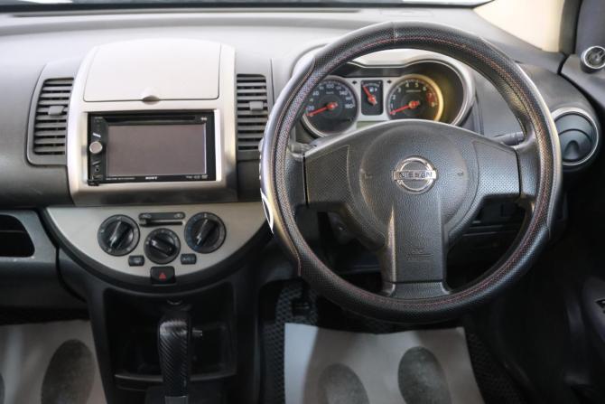 Nissan Note I с пробегом 2006 года, цена 649 000 рублей, 201000 км, хэтчбек, Автокод Объявления