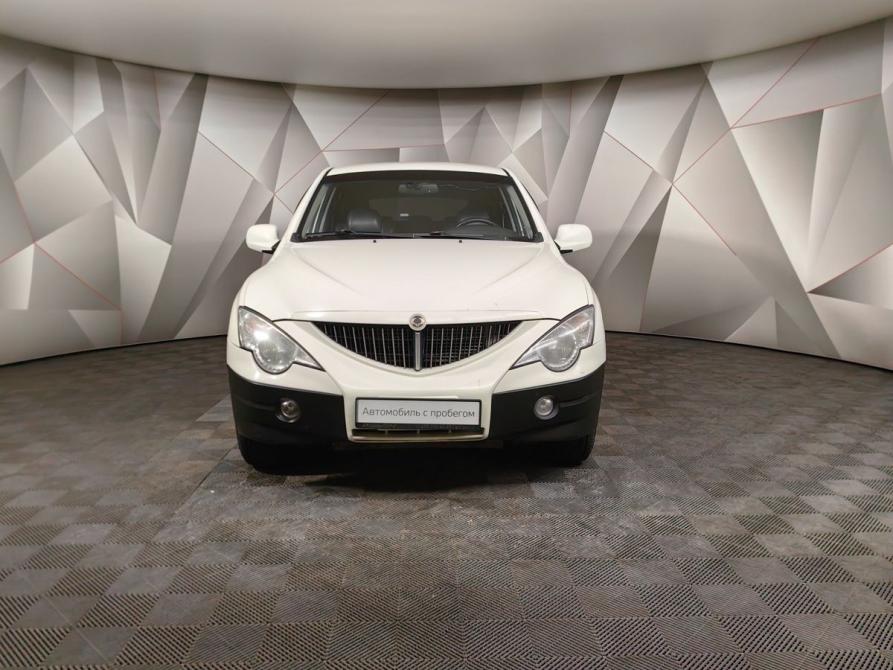 SsangYong Actyon I Москва  - изображение 7