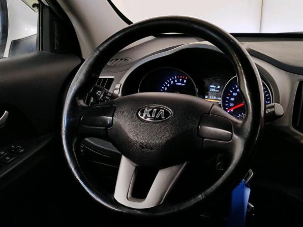 Kia Sportage III Рестайлинг с пробегом 2014 года, цена 1 329 000 рублей, 117403 км, внедорожник, Автокод Объявления