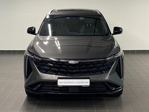 Geely Cityray с пробегом 2024 года, цена 2 020 000 рублей, 8161 км, внедорожник, Автокод Объявления