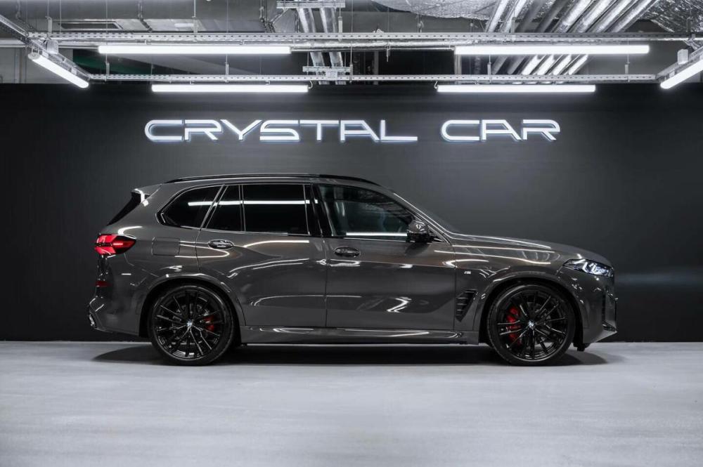 BMW X5 IV (G05/G18) Рестайлинг Москва  - изображение 7