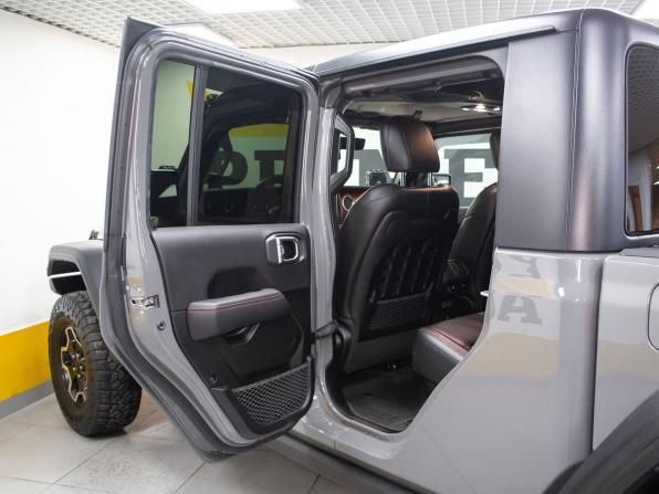 Jeep Gladiator II (JT) с пробегом 2022 года, цена 7 999 000 рублей, 7306 км, offers.body_type.unknown, Автокод Объявления
