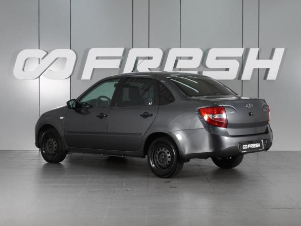 Lada (ВАЗ) Granta I с пробегом 2018 года, цена 645 000 рублей, 120218 км, седан, Автокод Объявления