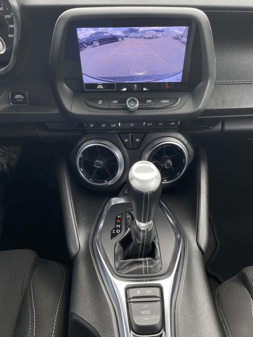 Chevrolet Camaro VI Рестайлинг Тверь  - изображение 13