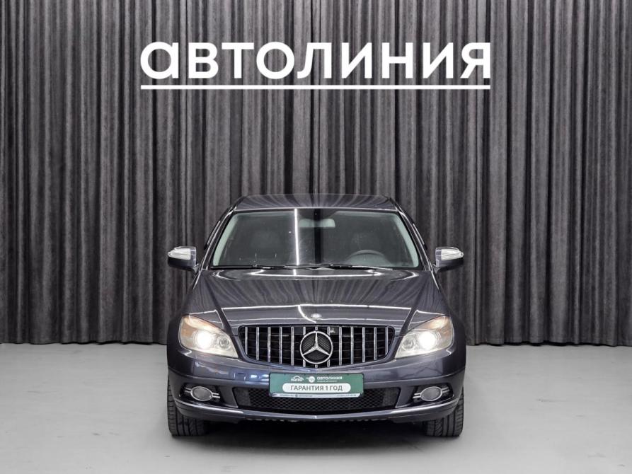 Mercedes-Benz C-Класс III (W204) Красноярск  - изображение 2