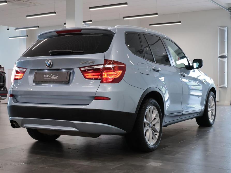 BMW X3 II (F25) Рестайлинг Калуга  - изображение 4