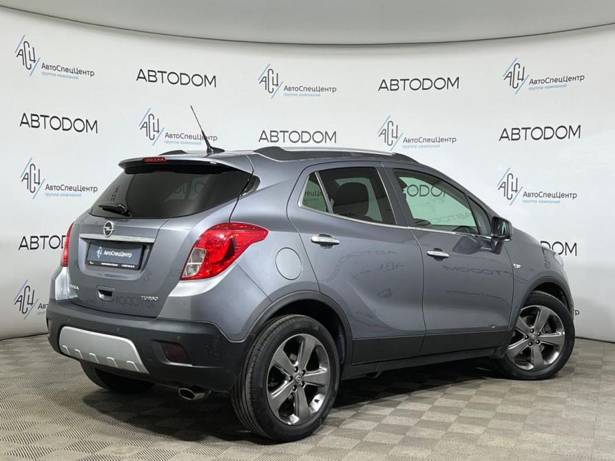 Opel Mokka I Москва  - изображение 2
