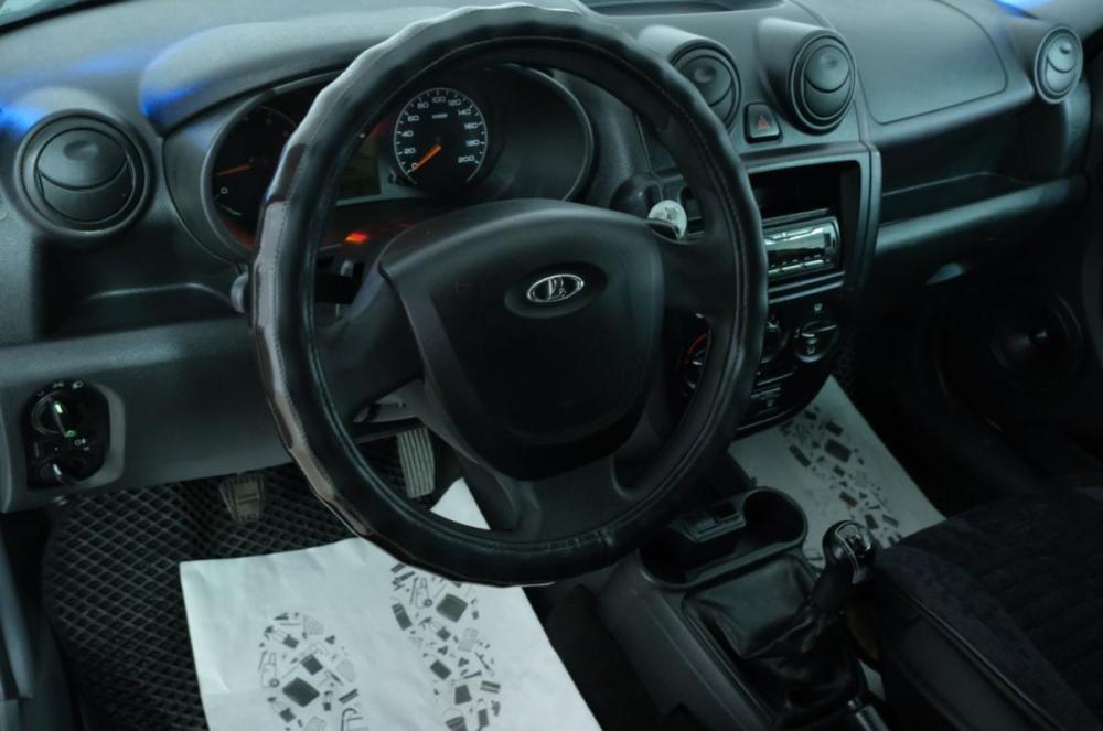 Lada (ВАЗ) Granta I Омск  - изображение 10