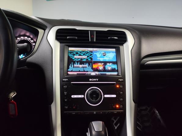 Ford Mondeo V с пробегом 2015 года, цена 1 512 000 рублей, 206846 км, седан, Автокод Объявления