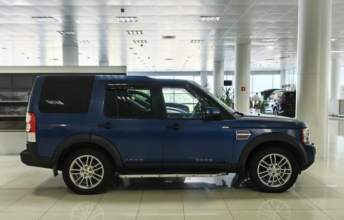 Land Rover Discovery IV с пробегом 2009 года, цена 1 199 000 рублей, 248138 км, внедорожник, Автокод Объявления