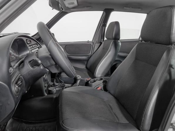 Chevrolet Niva I Рестайлинг с пробегом 2012 года, цена 379 000 рублей, 221630 км, внедорожник, Автокод Объявления