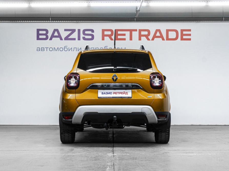 Renault Duster II Тюмень  - изображение 7