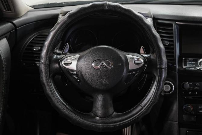 Infiniti QX70 с пробегом 2016 года, цена 1 669 000 рублей, 183735 км, внедорожник, Автокод Объявления