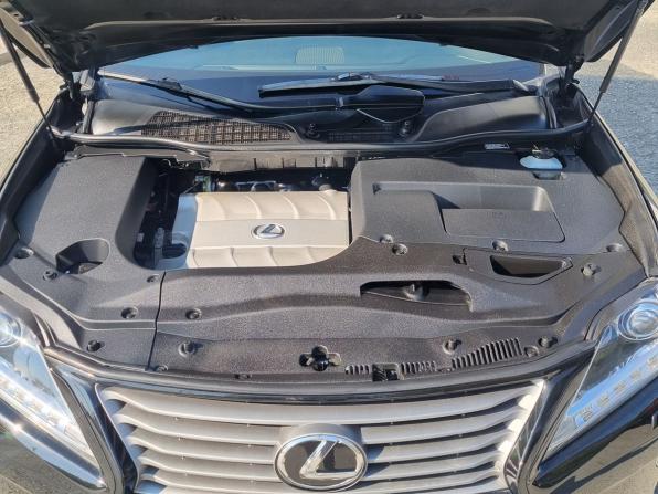 Lexus RX III с пробегом 2012 года, цена 2 250 000 рублей, 200349 км, внедорожник, Автокод Объявления