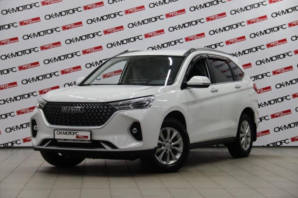 Haval M6 II Сургут  - изображение 1